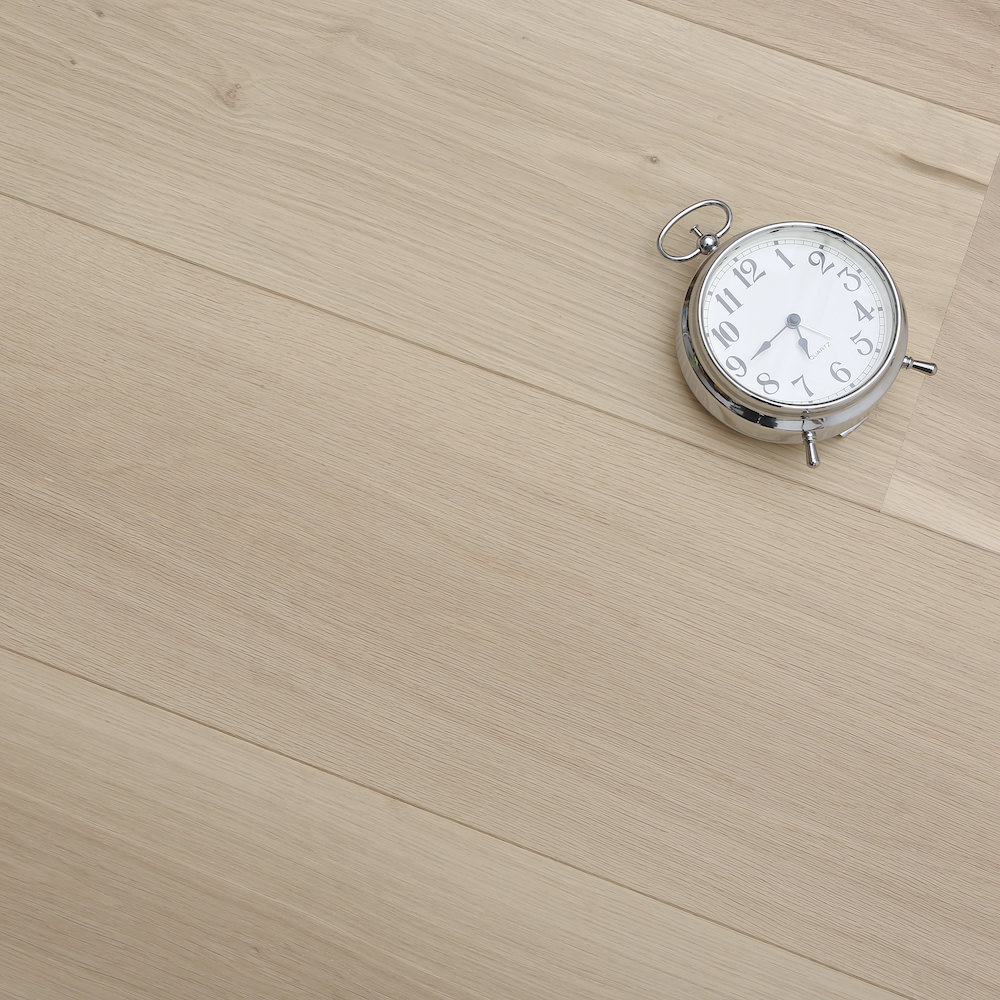 Unfinished Oak Wood Flooring