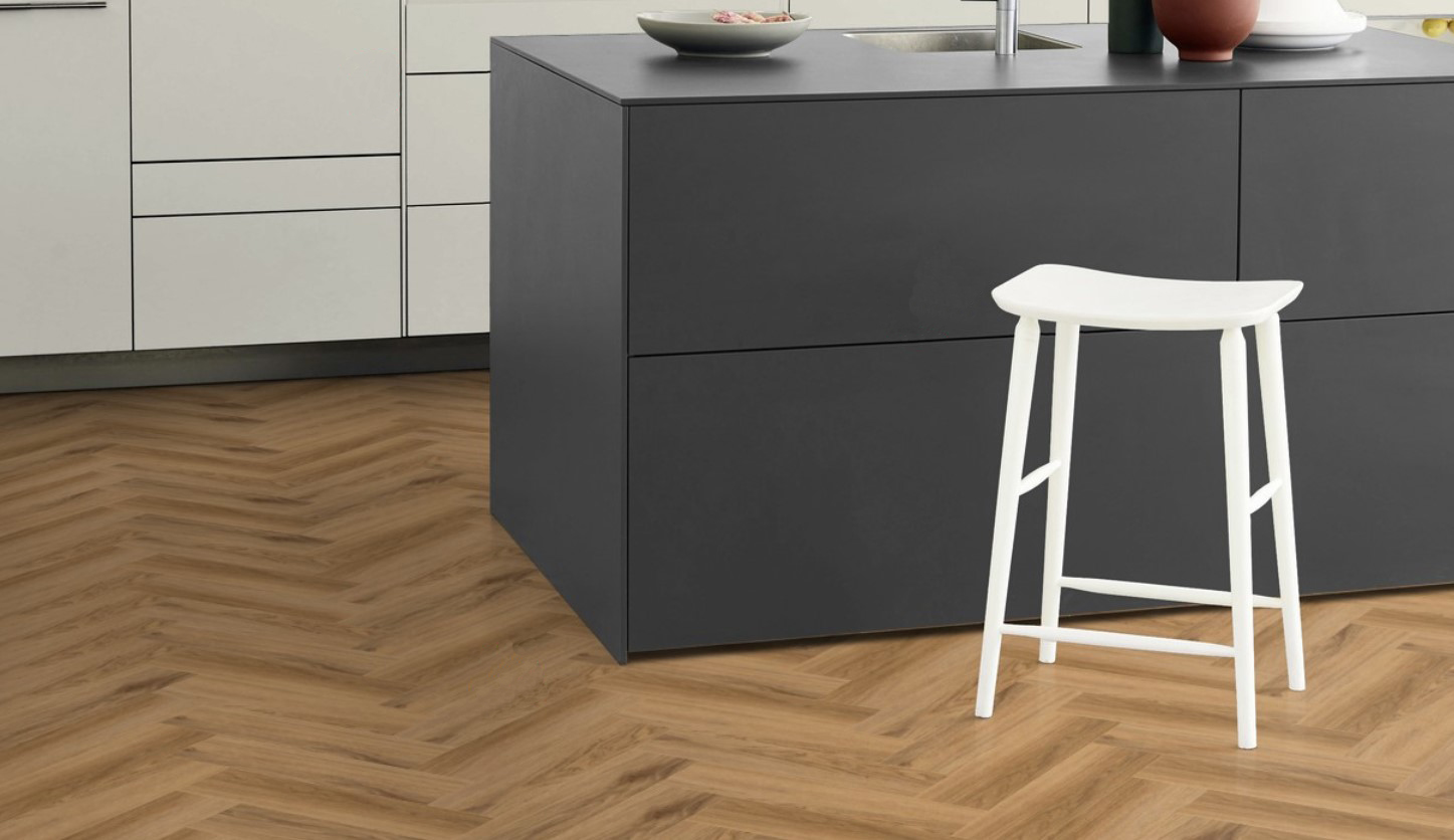 Herringbone LVT - New 2019 Range