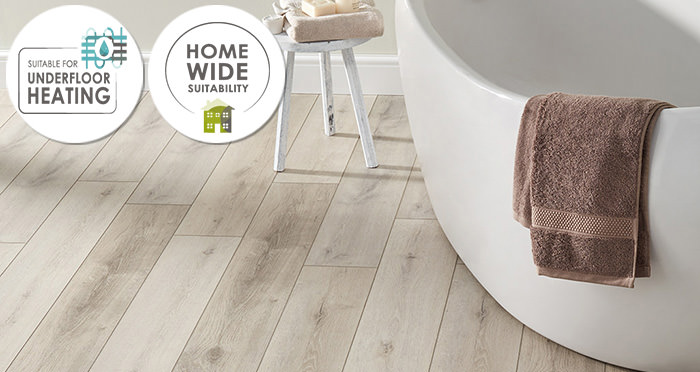 EvoCore Premium - Natural English Oak - Descriptive 1