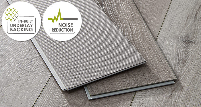EvoCore Premium Patterned Tile - Diamond Grey - Descriptive 4