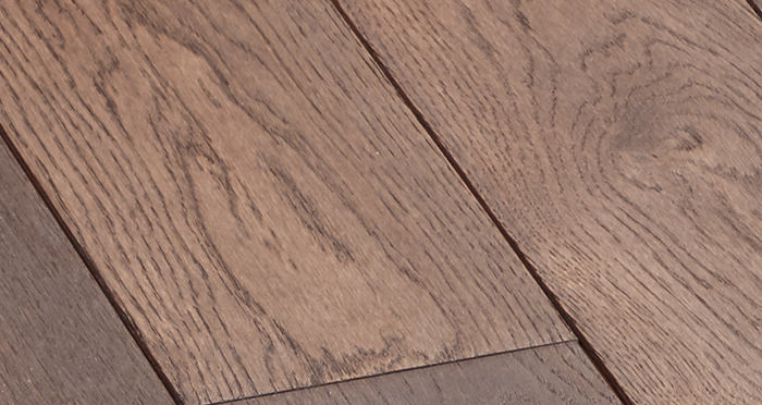 Chocolate Oak 125mm Oiled Solid Wood Flooring - Descriptive 3